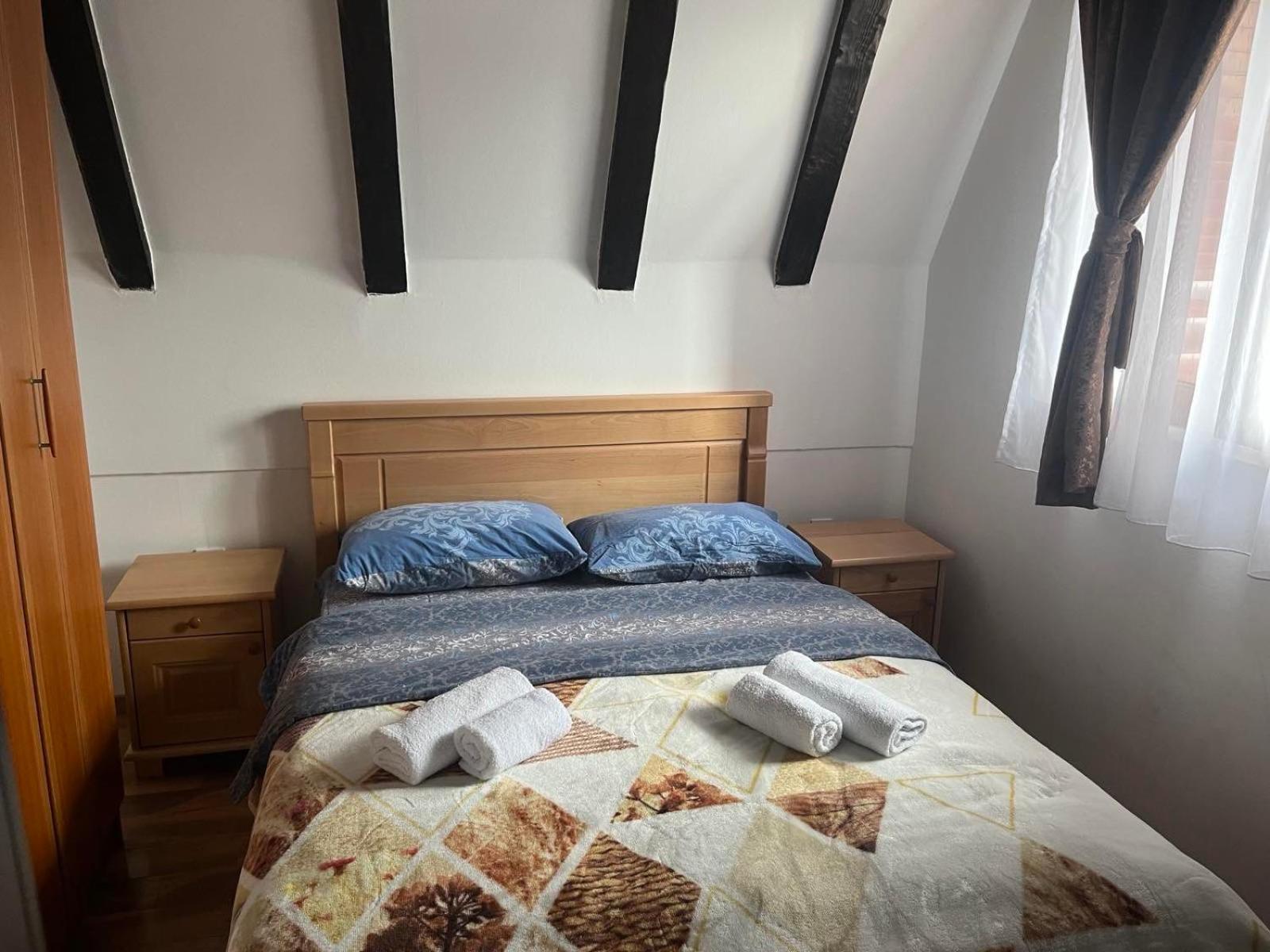 Apartmani "Matija" جابلياك المظهر الخارجي الصورة