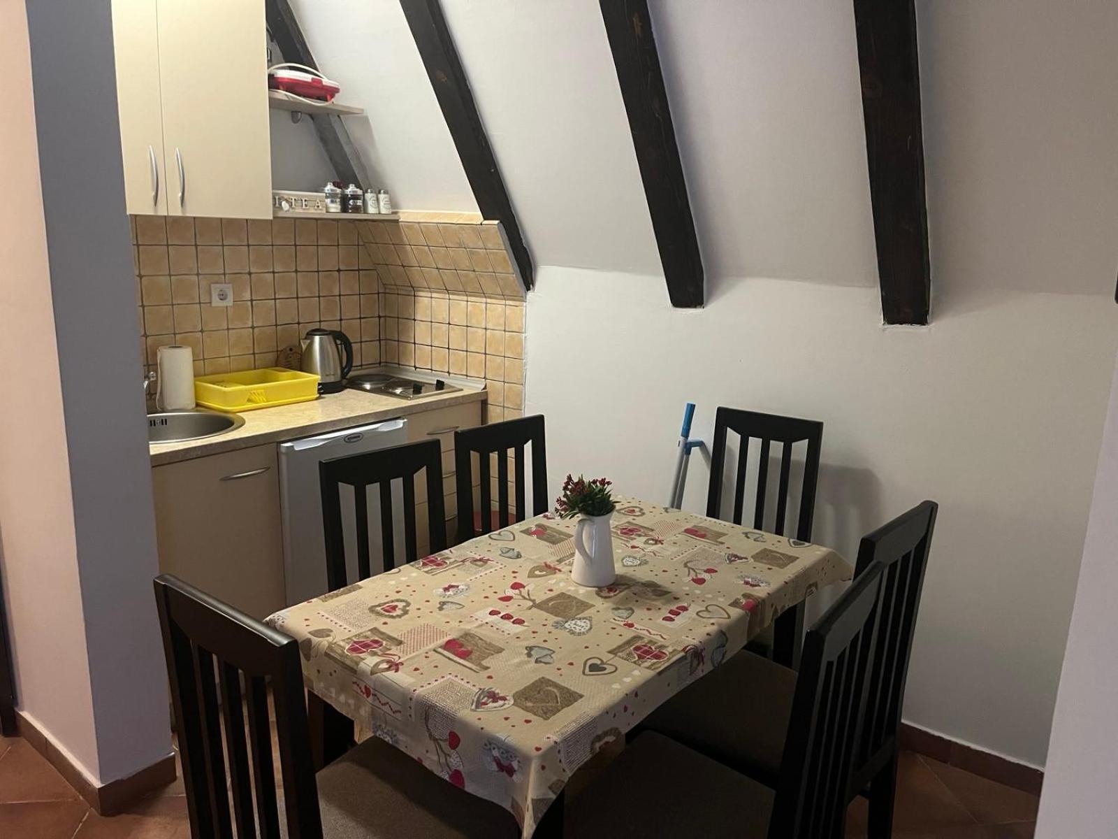 Apartmani "Matija" جابلياك المظهر الخارجي الصورة